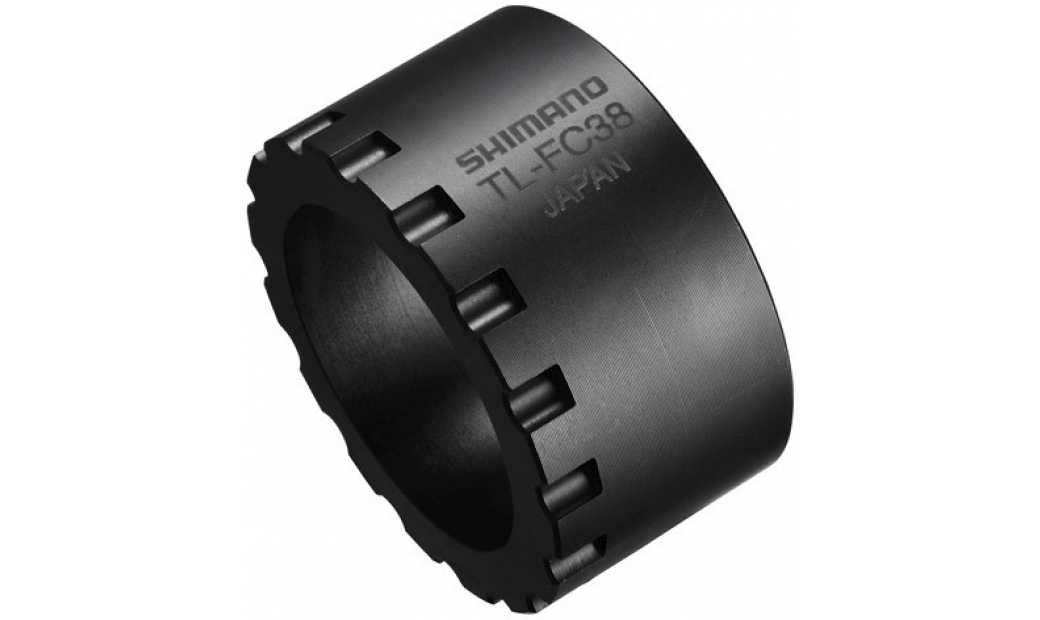 Vevarmsverktyg Shimano TL-Fc38 STePS