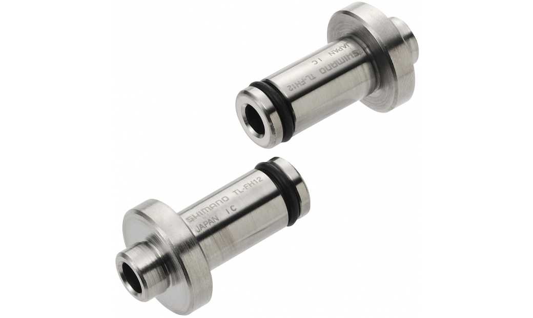 Adapter Shimano TL-FH16 12 mm bakaxel