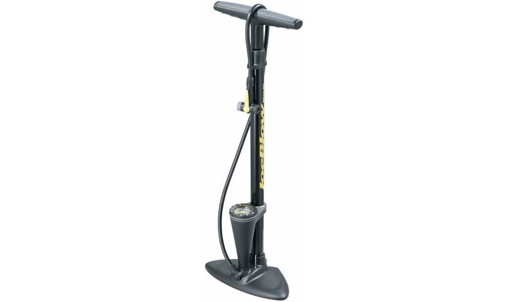 Golvpump Topeak Joeblow Max Hp svart