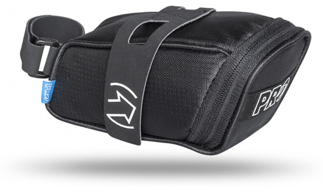 Sadelväska Pro Medi Strap svart