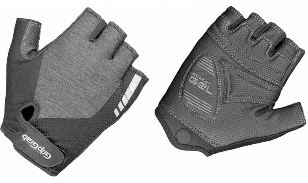 Handskar GripGrab ProGel Padded Dam grå