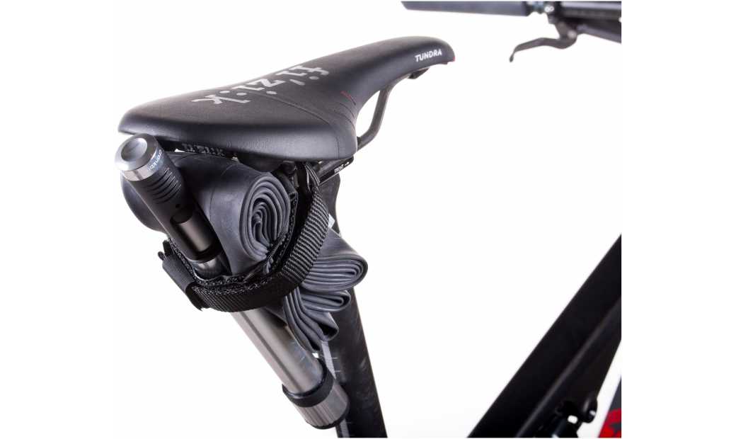 Sadelpackrem Backcountry Research Gristle Fat Tube