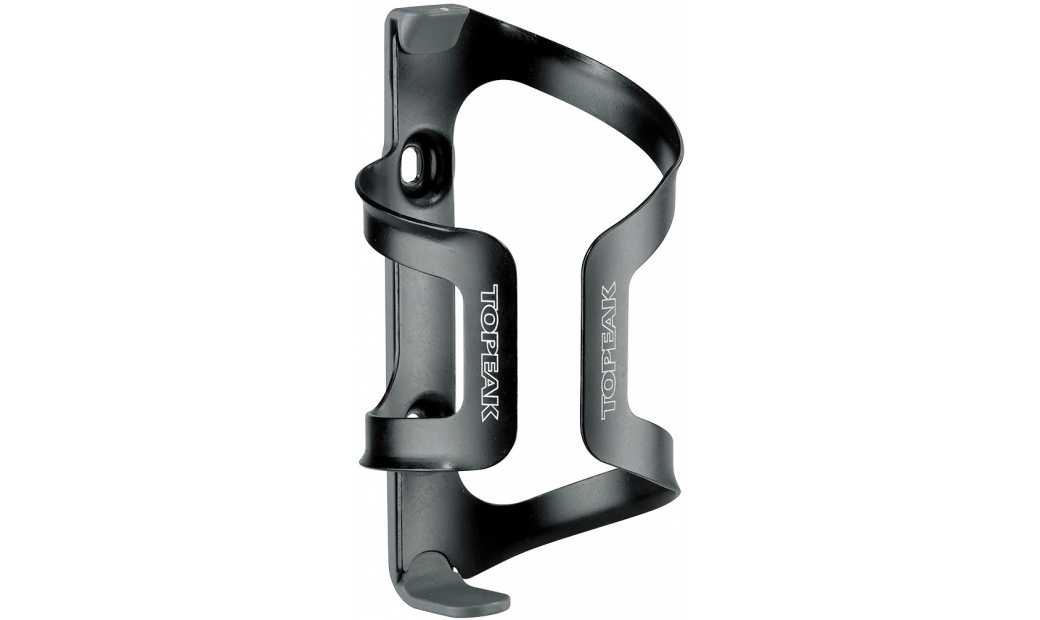 Flaskställ Topeak Dualside Cage svart