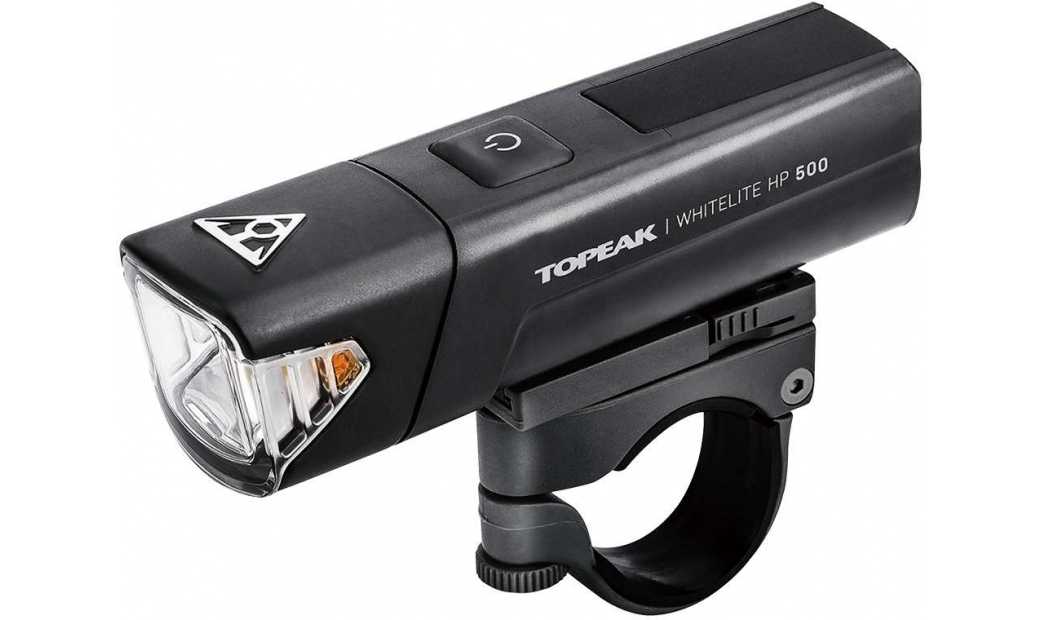 Framlampa Topeak Whitelite HP 500