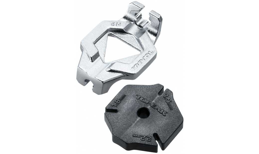 Ekernyckel Topeak Duospoke Mavic M7/M9