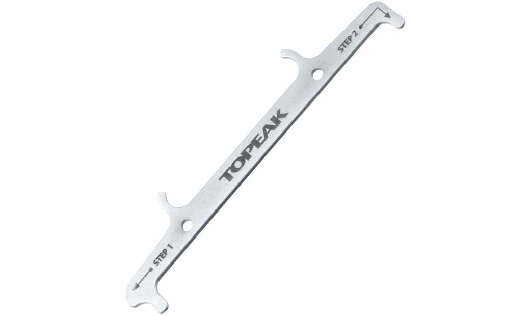 Kedjeslitageindikator Topeak Hook & Wear