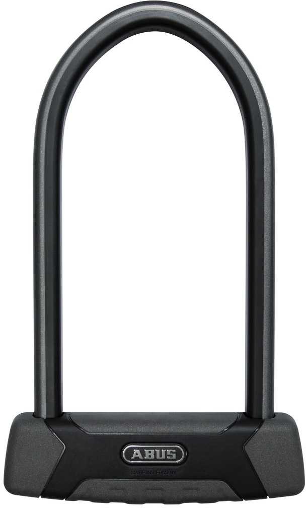 Bygellås Abus Granit X-PLus 540 Eazy Kf 13 x 300 mm svart