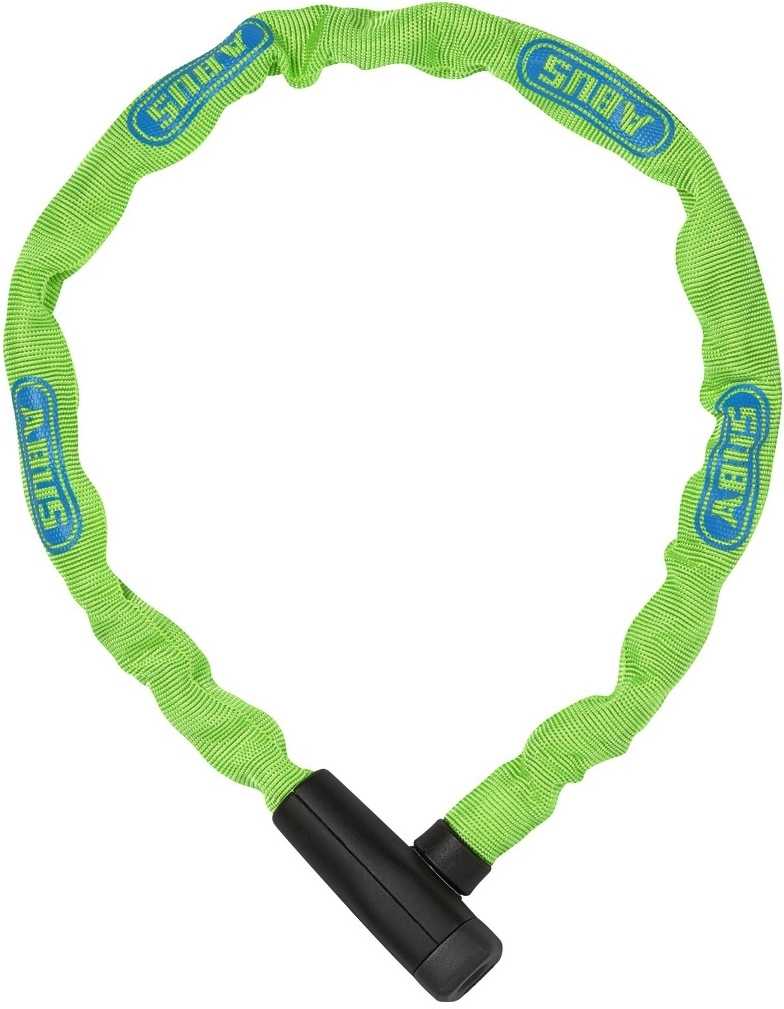 Kättinglås Abus Steel-O-Chain 5805K 5 x 750 mm Lime