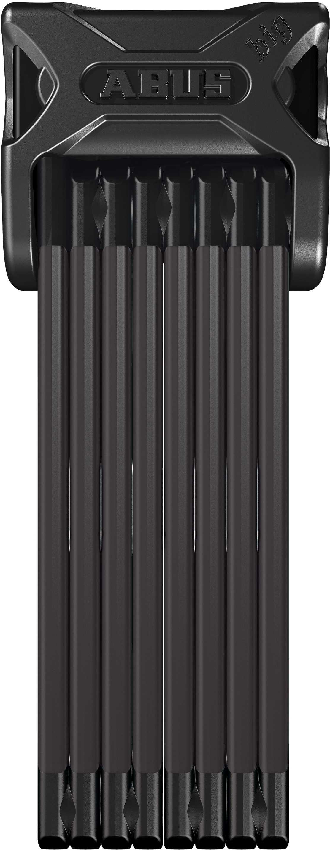 Vikbart lås Abus Bordo Big 6000 1200 mm svart