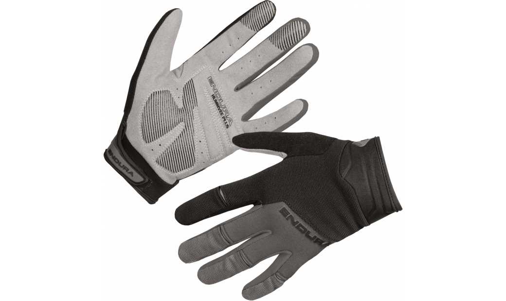 Handskar Endura Hummvee Plus II dam svart