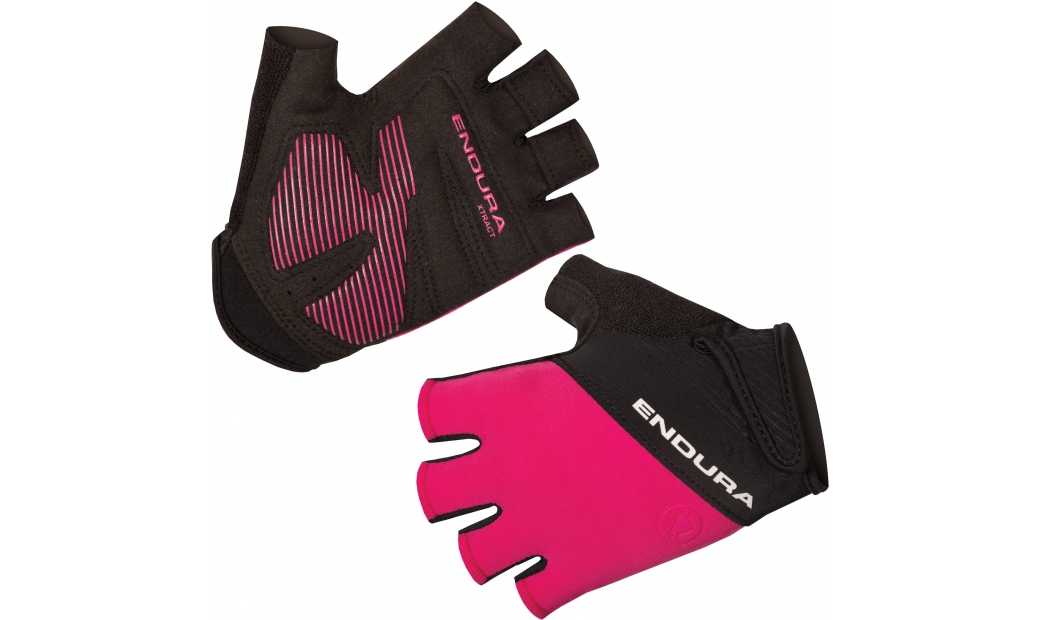 Handskar Endura Xtract II dam cerise