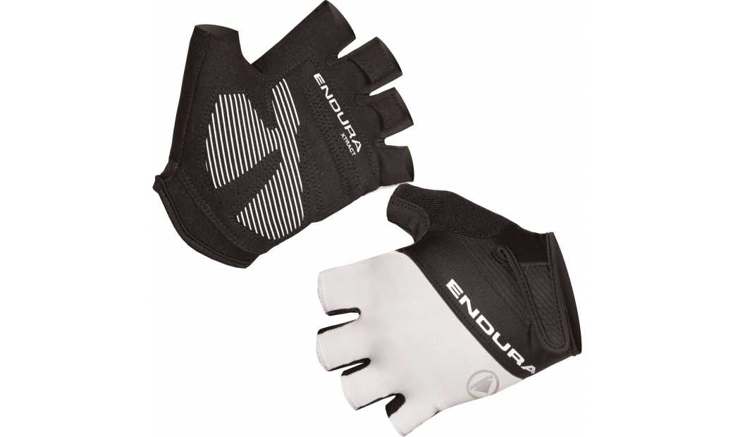 Handskar Endura Xtract II dam vit