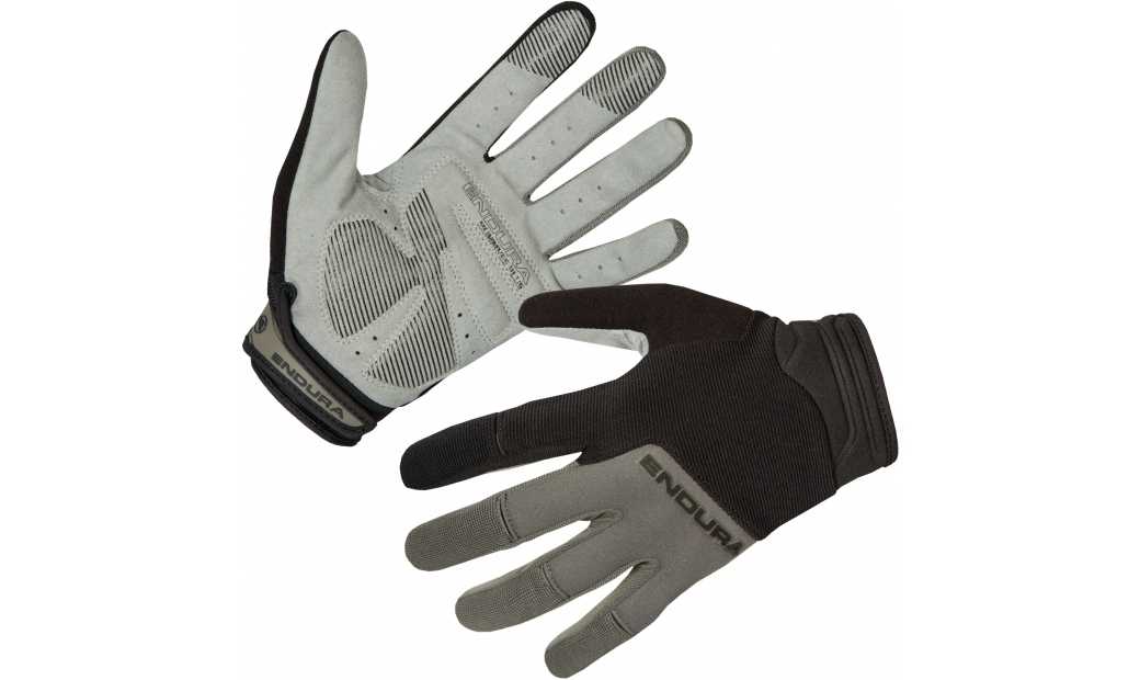 Handskar Endura Hummvee Plus II svart