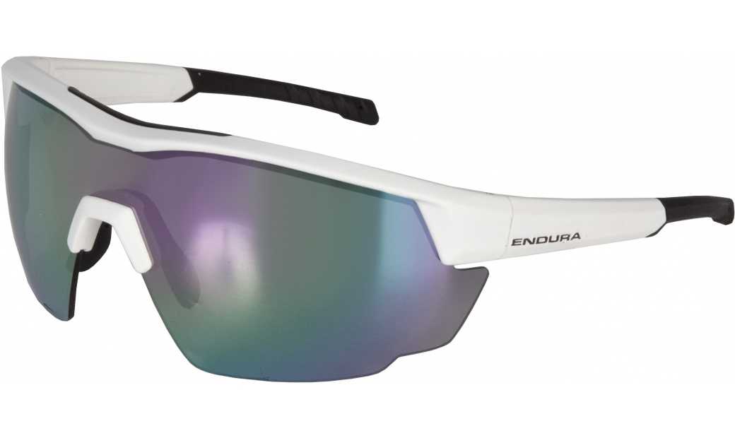 Cykelglasögon Endura FS260-Pro vit