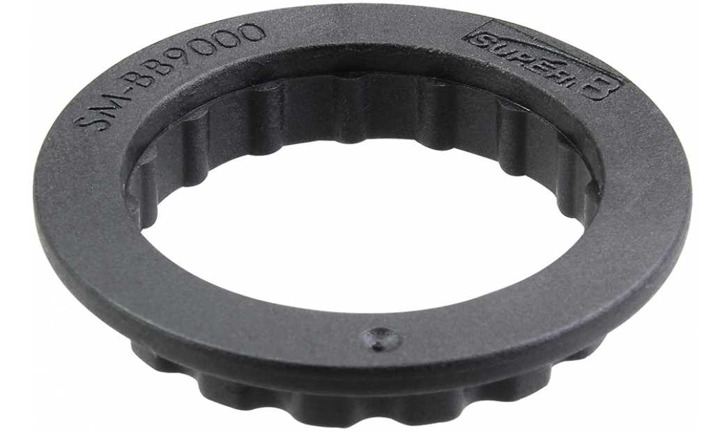 Vevlagerverktyg Super B TB-BB18 adapter Shimano Dura-Ace 9000 & Ultegra 6800