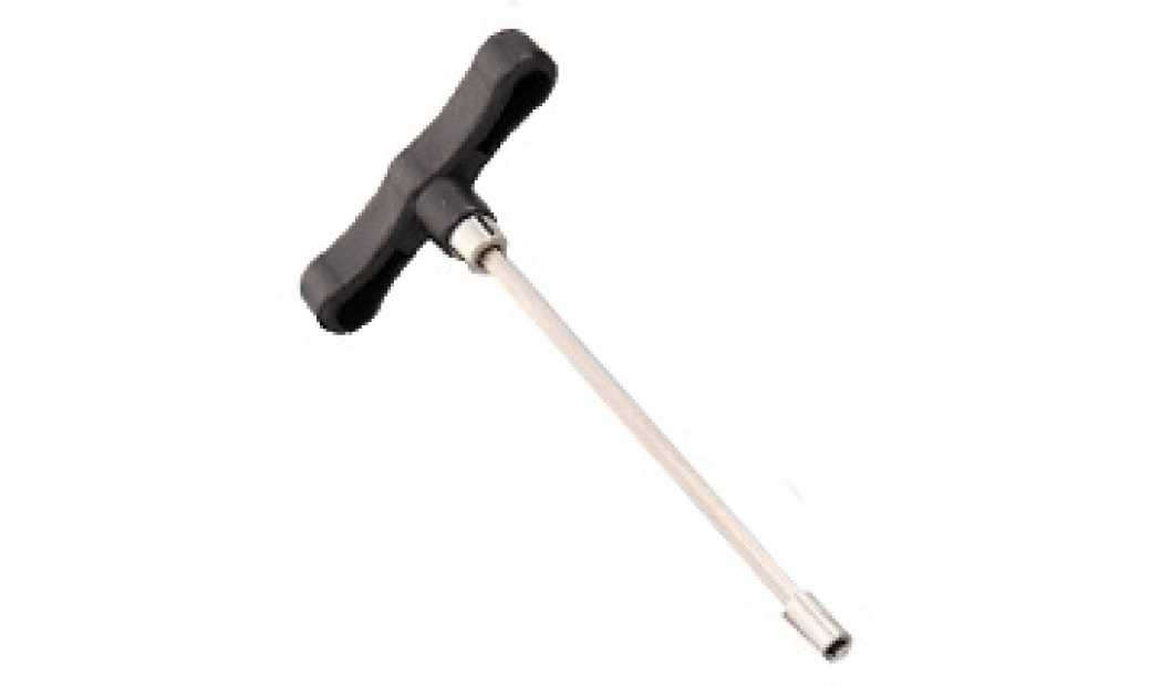 Ekernyckel Super B TB-7814 för invändig nippel Hex 3.2 mm