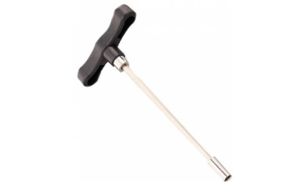 Ekernyckel Super B TB-7811 för invändig nippel Hex 4.8 mm