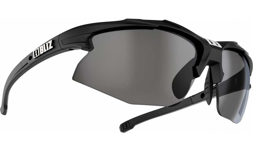 Cykelglasögon Bliz Hybrid Smallface matt svart