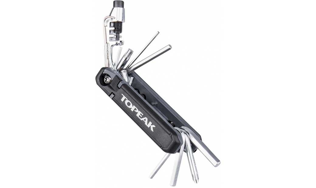 Multiverktyg Topeak Hexus X 2-8 mm
