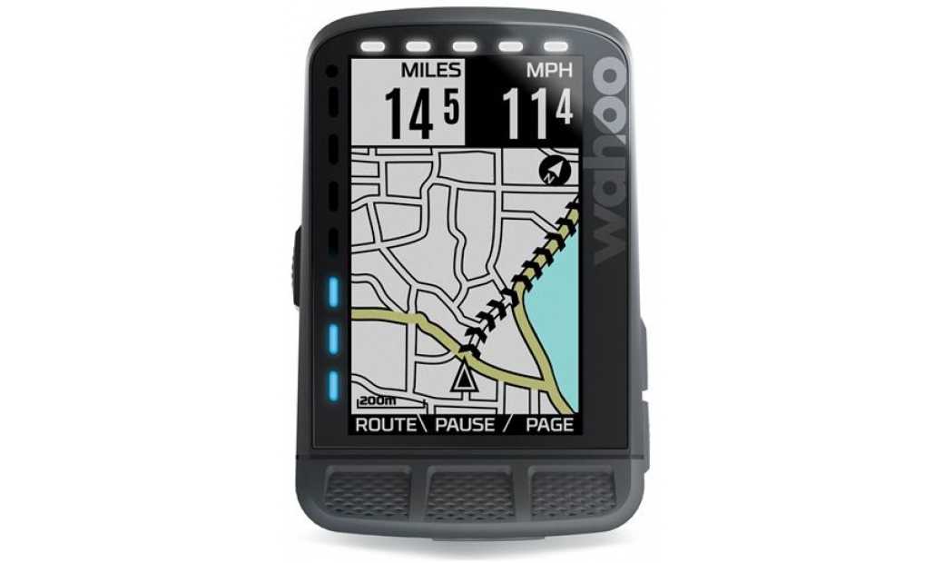Cykeldator Wahoo Elemnt Roam GPS