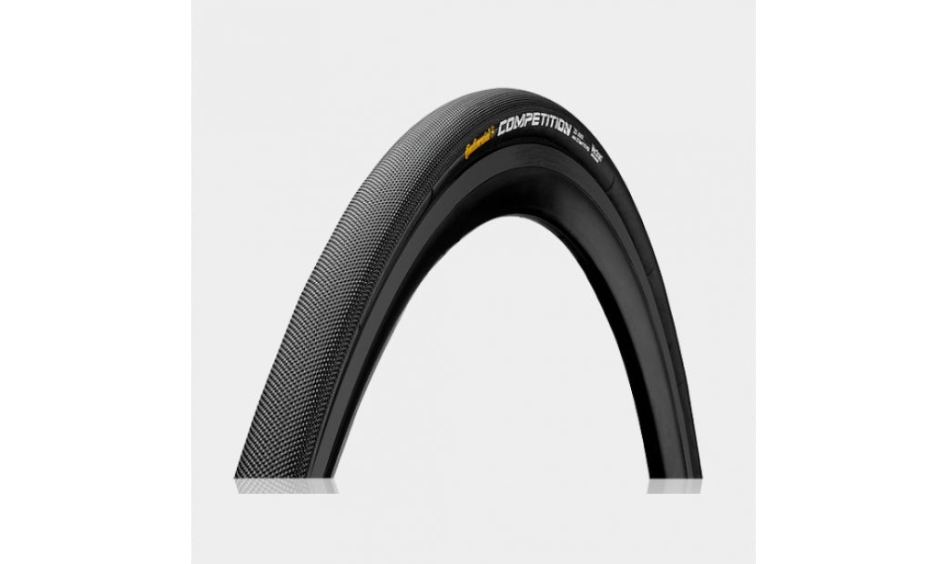 TubCykeldäck Continental Competition Vectran Breaker 22-559 (26 x 0.85) svart/svart