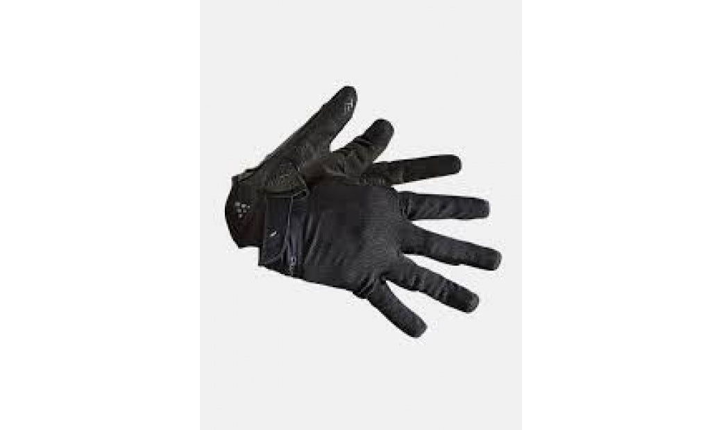 Handskar Craft Pioneer Gel Glove black