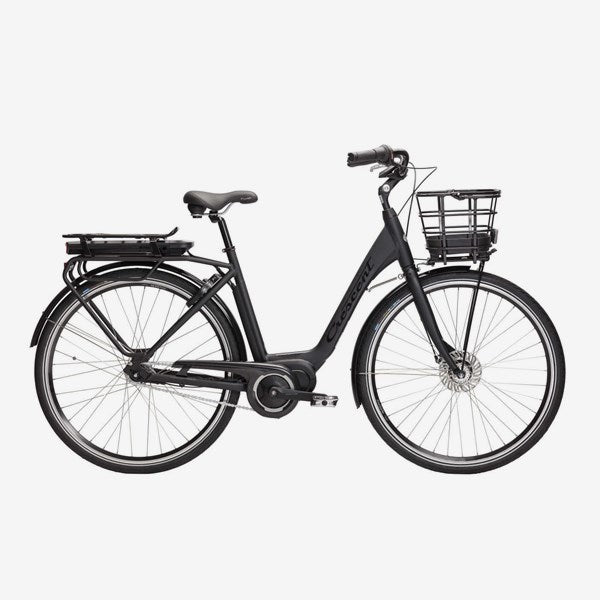 Crescent Elcykel Elora 7 Växlar Svart, 2021
