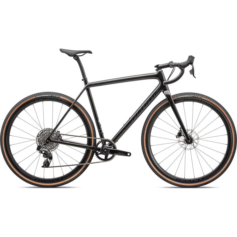 CRUX EXPERT CARB/TARBLK 61