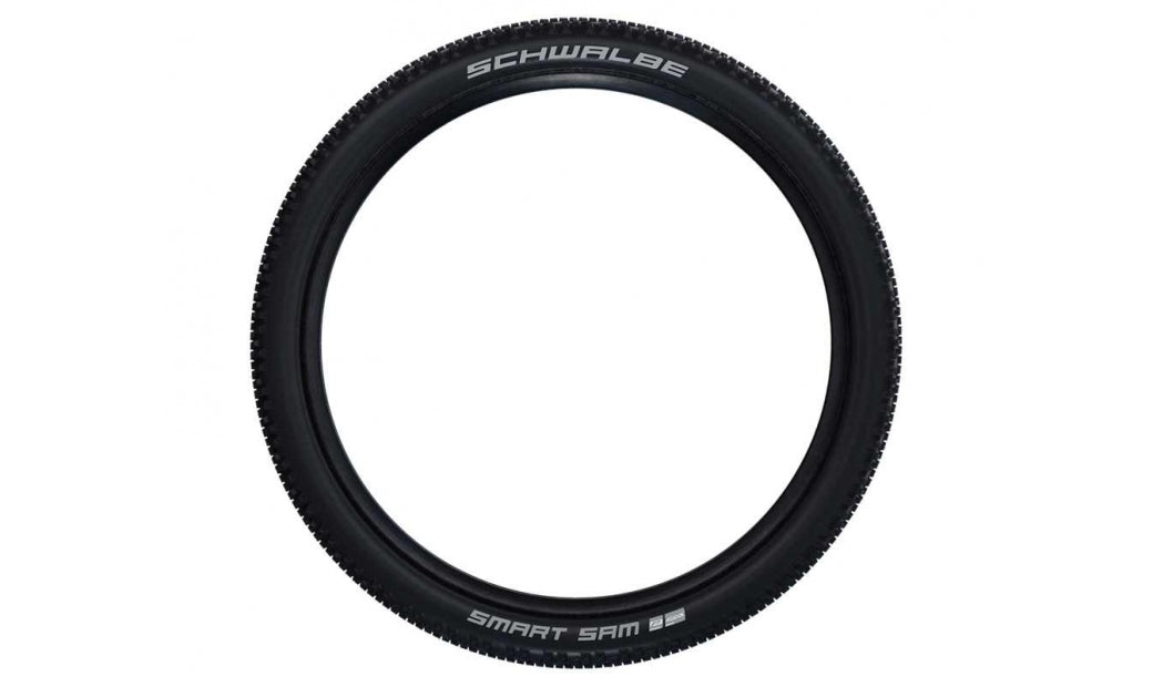 Cykeldäck Schwalbe Smart Sam ADDIX Performance 47-622 (28x1.75") svart/reflex