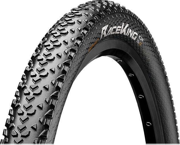 Cykeldäck Continental Race King Wire 55-559 (26x2.20") svart