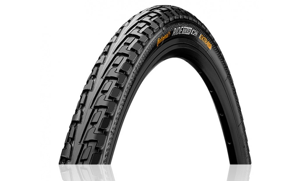 Cykeldäck Continental RIDE Tour 32-622 (28x1.25x1.75") svart