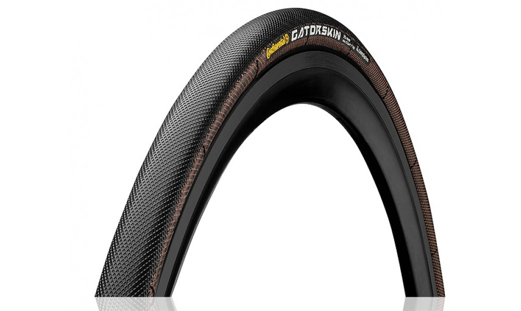 Tubdäck Continental Sprinter Gatorskin SafetySystem Breaker DuraSkin 25-622 svart