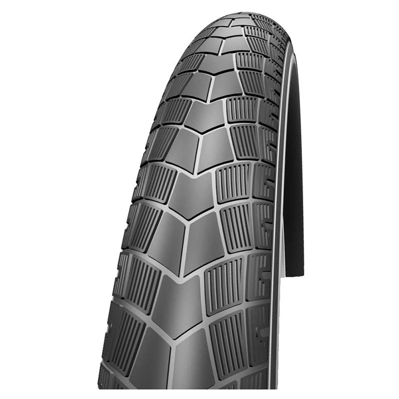 Cykeldäck Impac BigPac Puncture Protection 55-622 (28x2.15") Svart