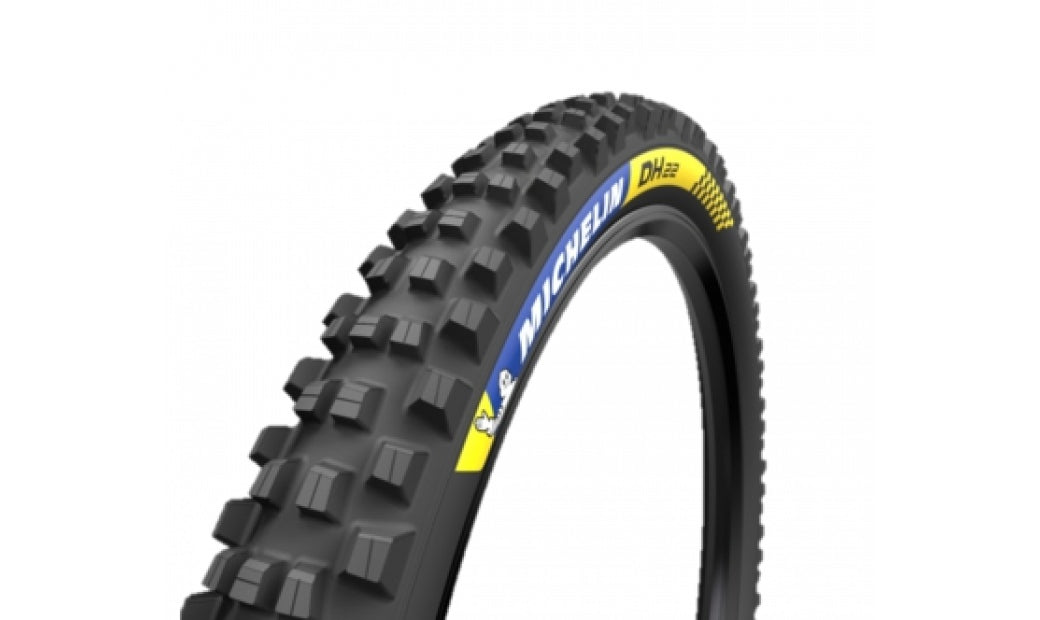 Cykeldäck Michelin DH22 Magi-x 61-584 (27.5x2.40") Svart