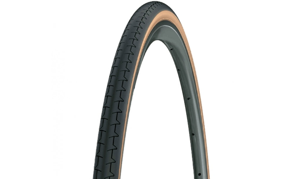 Cykeldäck Michelin DYNAMIC CLASSIC 28-622 translucent