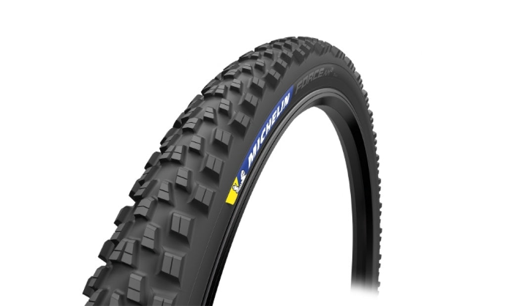 Cykeldäck Michelin FORCE AM2 COMPETITION LINE Gum-x 61-584 (27.5x2.40") Svart Vikbart