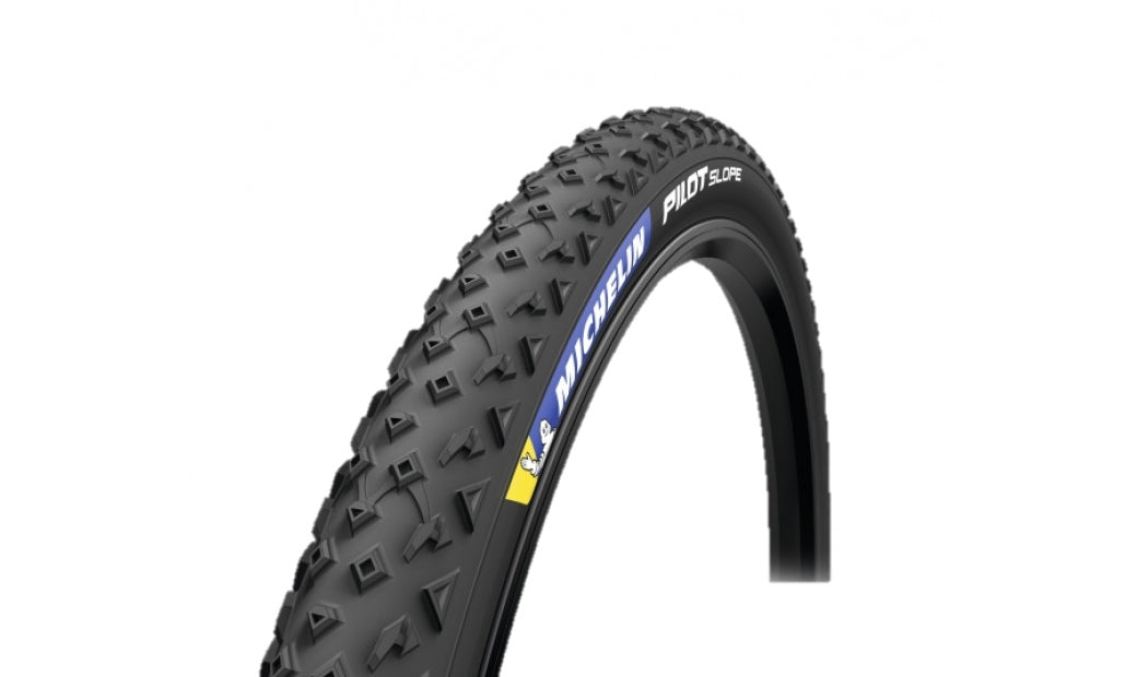 Cykeldäck Michelin PILOT SLOPE 57-559 (26x2.25") Svart Vikbart