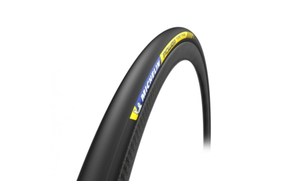 Cykeldäck Michelin POWER TIME TRIAL Race-2 25-622 Svart Vikbart
