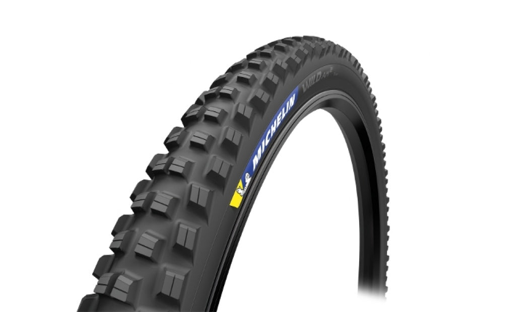Cykeldäck Michelin WILD AM2 COMPETITION LINE Gum-x 66-584 (27.5x2.60") Svart Vikbart