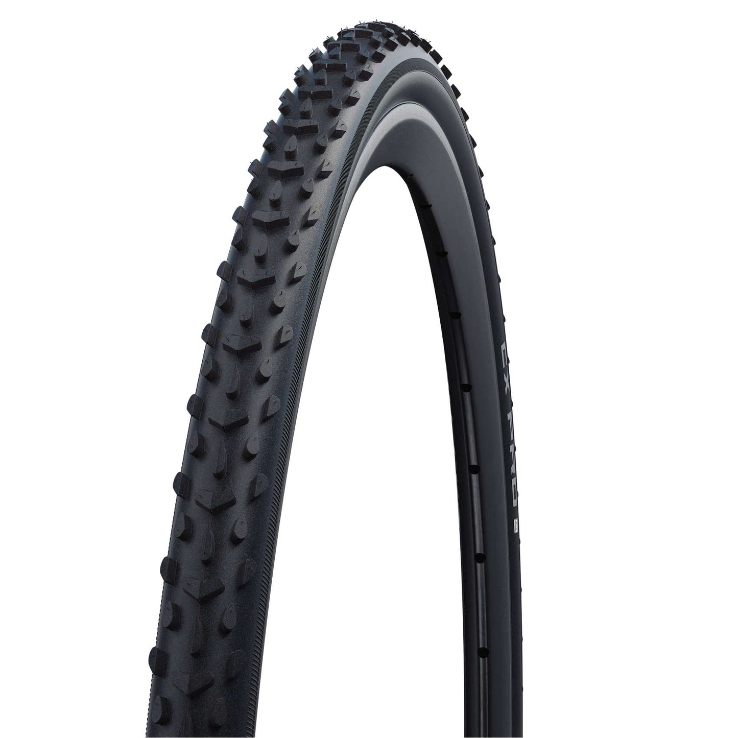 Cykeldäck Schwalbe CX Pro Dual Performance 30-622 (28x1.20") Svart