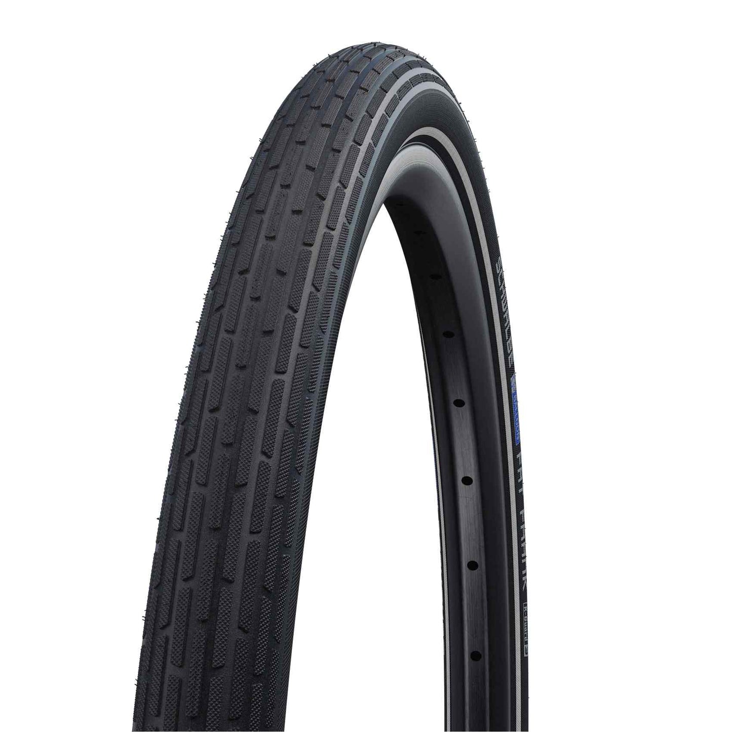 Cykeldäck Schwalbe Fat Frank SBC K-Guard 60-559 (26x2.35") Svart/Reflex