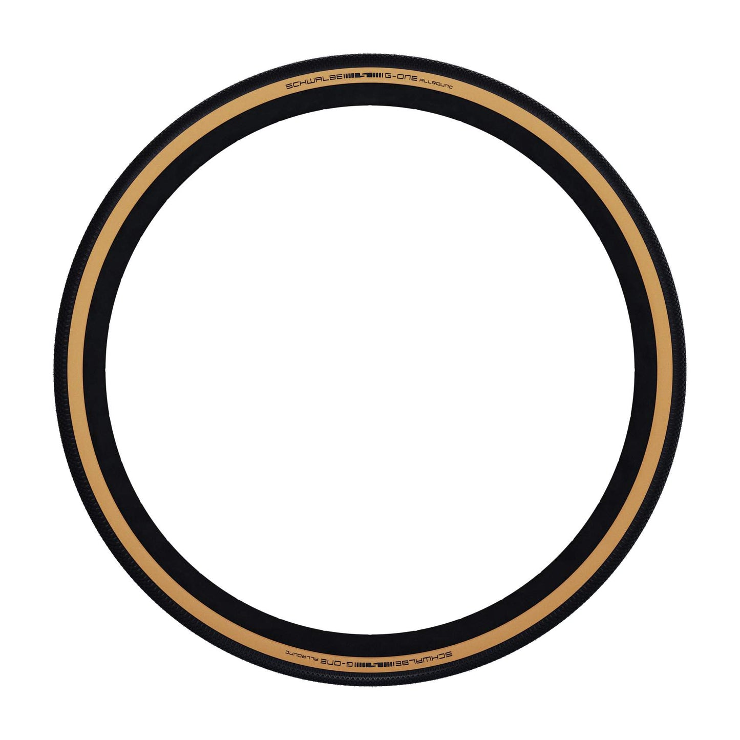 Cykeldäck Schwalbe G-One Allround ADDIX RaceGuard TLE 40-622 (28x1.50") classic sidewall Vikbart