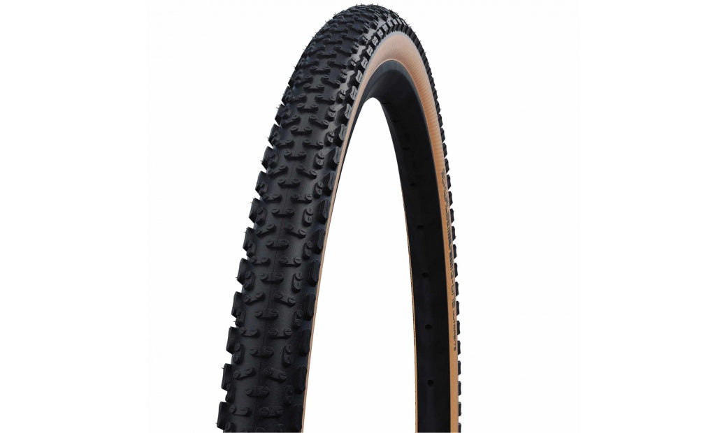 Cykeldäck Schwalbe G-One Ultrabite ADDIX RaceGuard TLE 50-622 (28x2.00") classic sidewall Vikbart