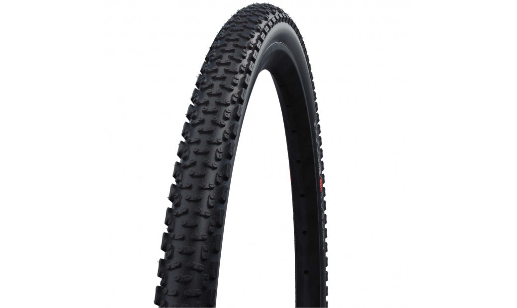 Cykeldäck Schwalbe G-One Ultrabite ADDIX SpeedGrip Super Ground TLE 50-584 (27.5x2.00") Svart Vikbart