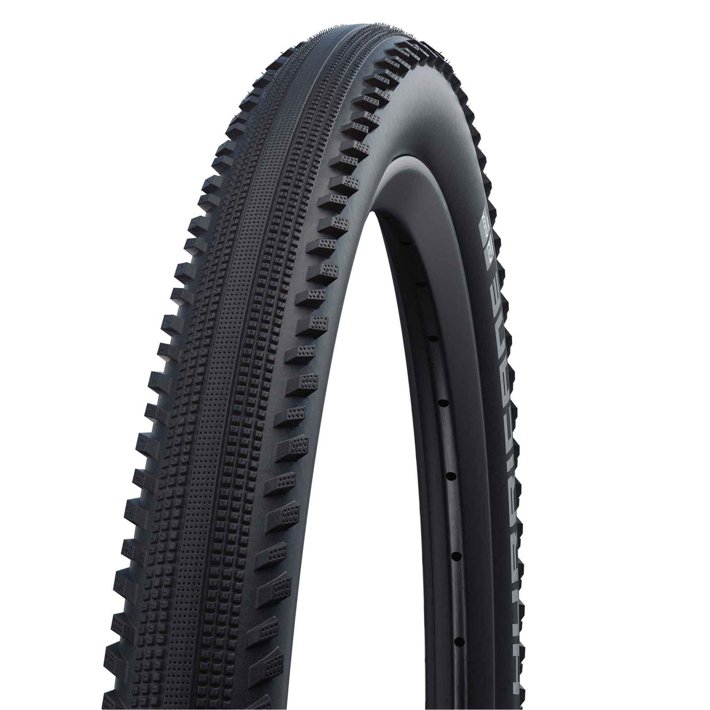 Cykeldäck Schwalbe Hurricane ADDIX Performance 57-584 (27.5x2.25") Svart