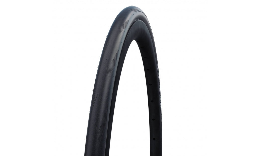 Cykeldäck Schwalbe One ADDIX RaceGuard TLE 25-622 Svart Vikbart