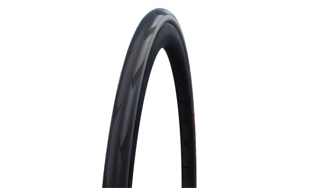 Cykeldäck Schwalbe Pro One ADDIX Race Super Race V-Guard TLE 30-622 Svart Vikbart