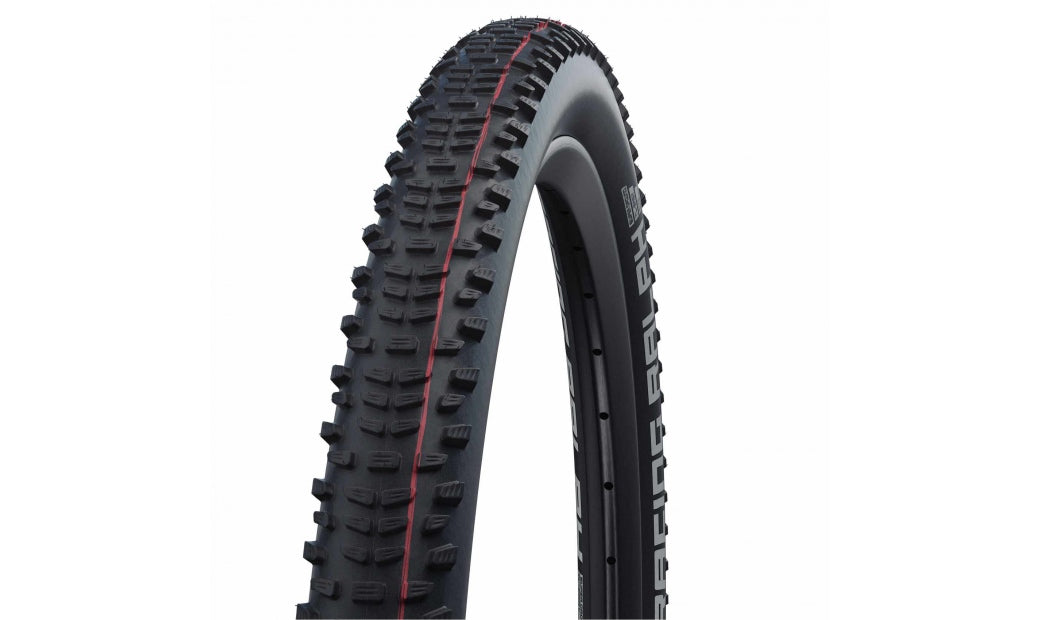 Cykeldäck Schwalbe Racing Ralph ADDIX Performance TLR 57-559 (26x2.25") Svart Vikbart