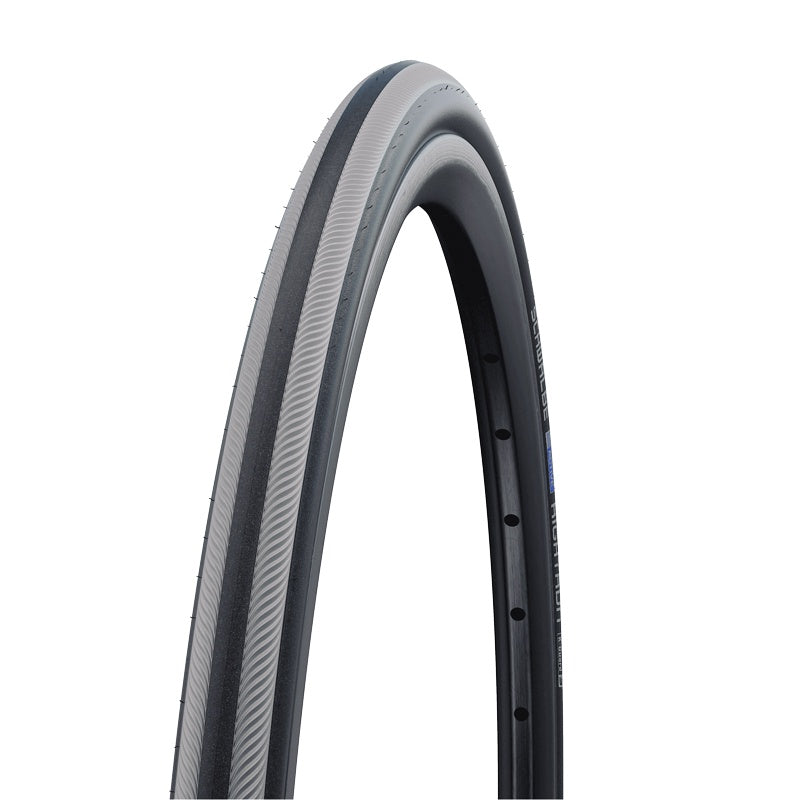 Cykeldäck Schwalbe Rightrun K-Guard 23-559 Svart/Grå