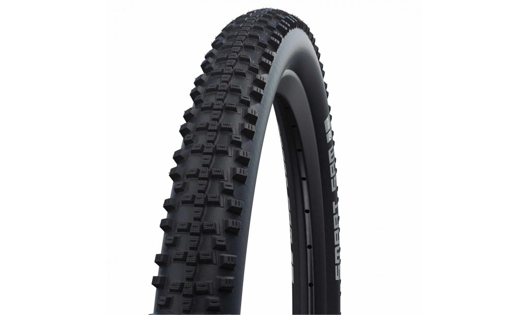 Cykeldäck Schwalbe Smart Sam ADDIX Performance 57-559 (26x2.25") Svart